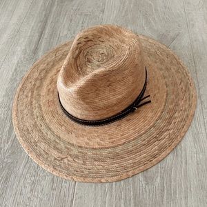 ❗️ Cabo Toast Wide Brim Ranger Palma Hat